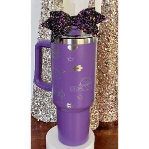 Hello Kitty And Friends 40oz Laser Engraved Tumbler Hot/Cold Drinks